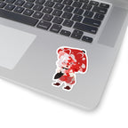 NoirProphesy "Draw With Me" Sticker