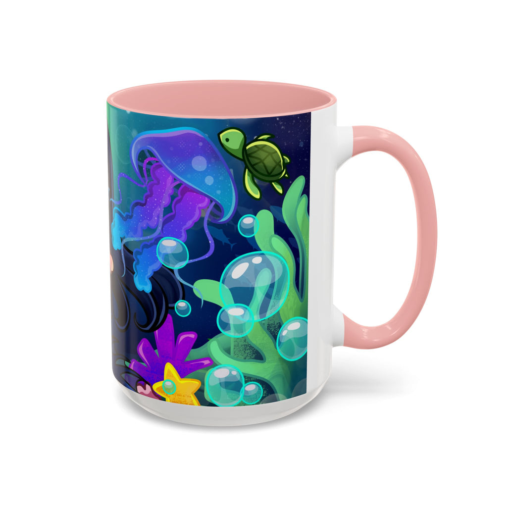 Siren "Underwater Adventure" Mug
