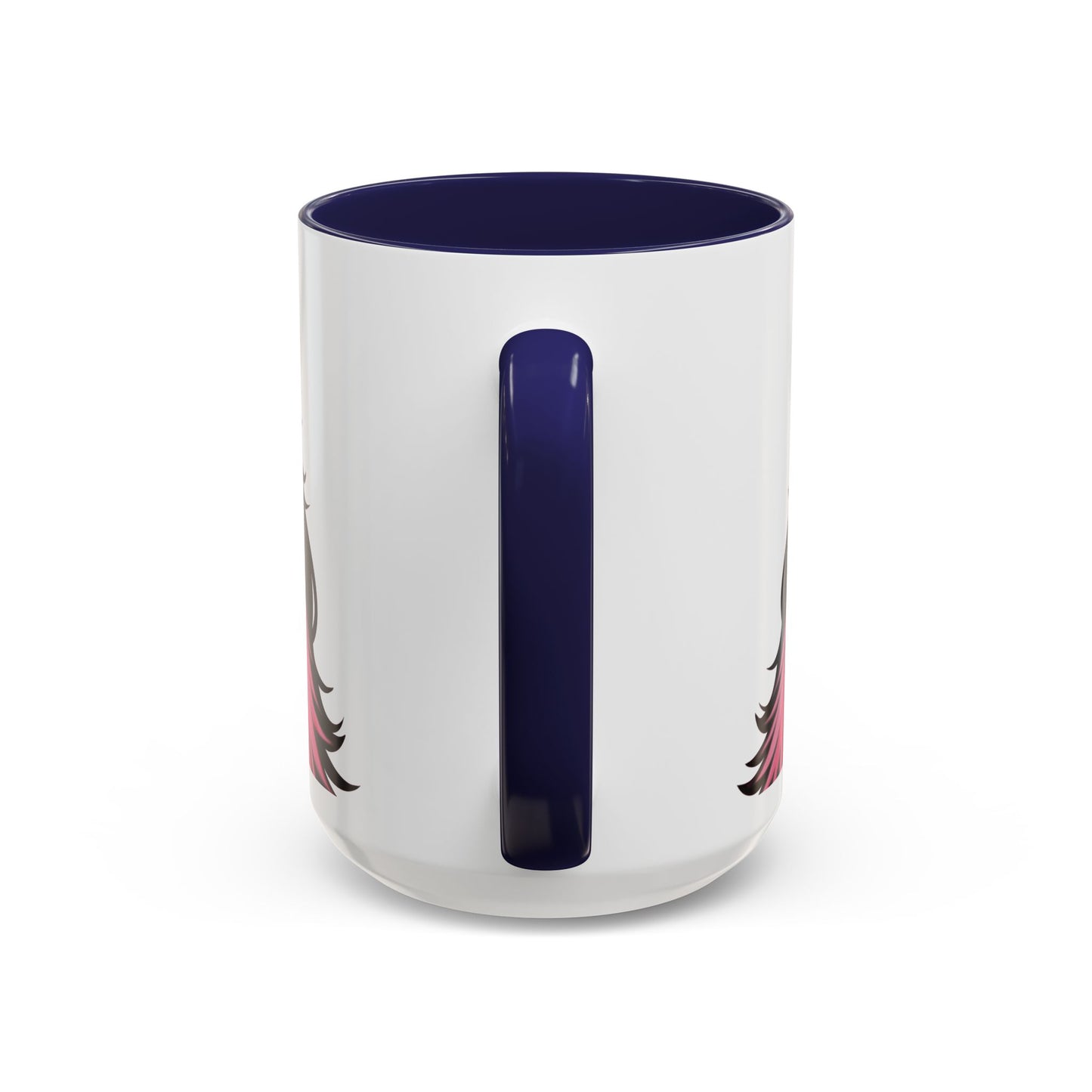 Solace Plum Sitting Mug