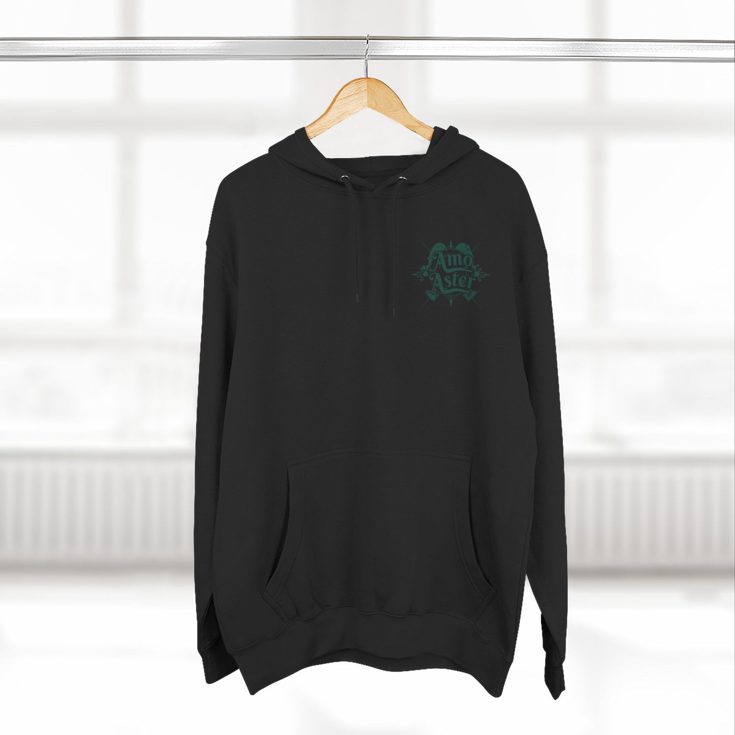 Amo Logo Hoodie