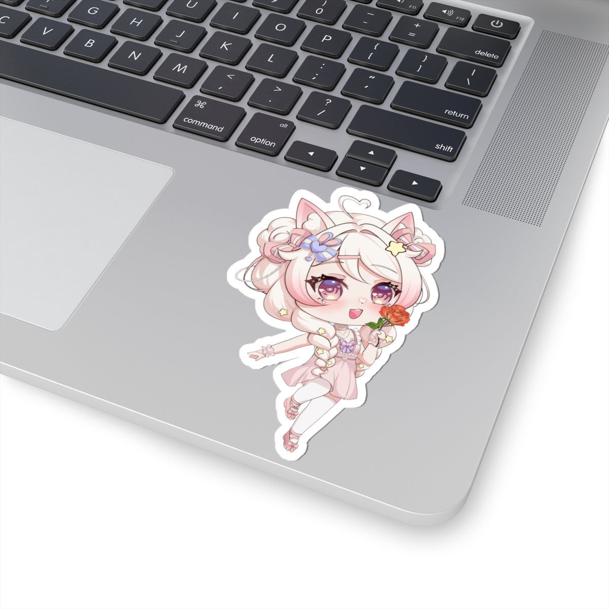 MoonBugVT Chibi Sticker