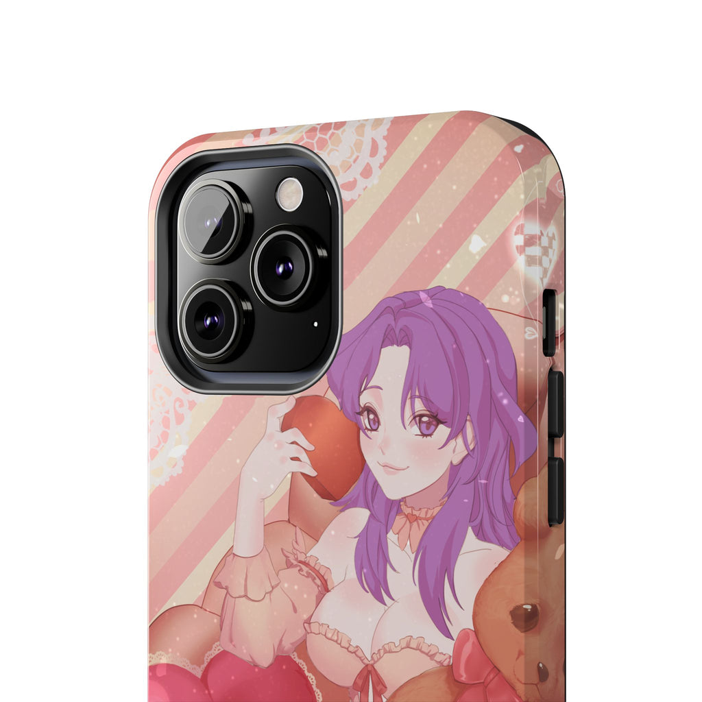 Angelica Tough Phone Case