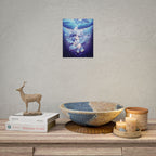 Kibbi "Underwater Sanctuary" Poster