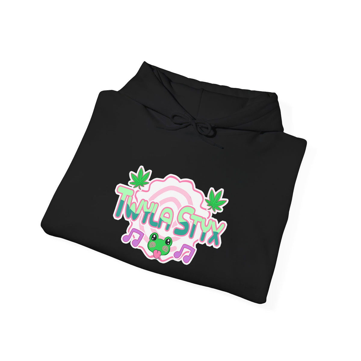 TwylaStyx "Logo" Hoodie