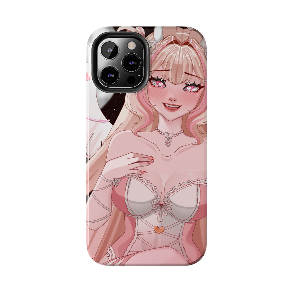 Phlirty "Missed Call" Tough Phone Case