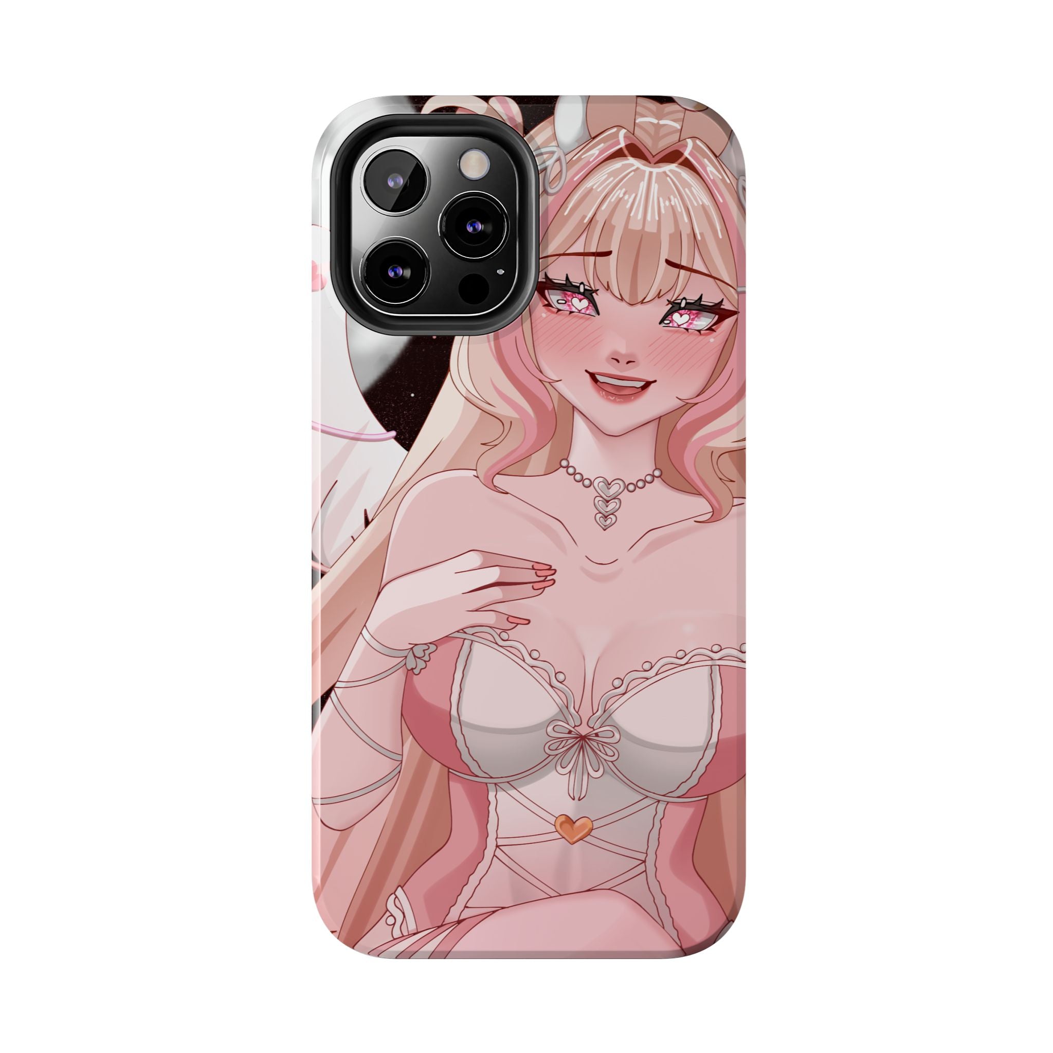 Phlirty "Missed Call" Tough Phone Case