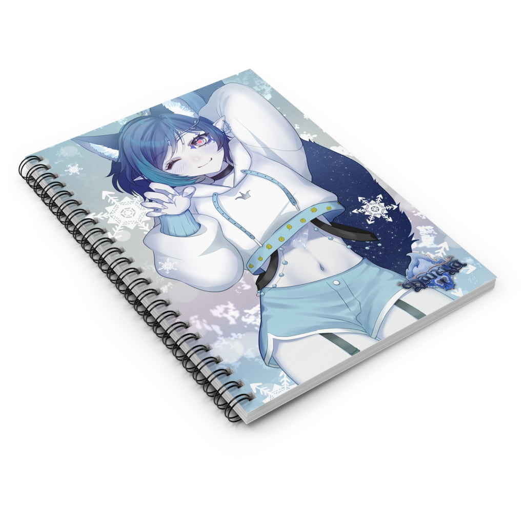 Danya "Frozen Sparkle" Notebook