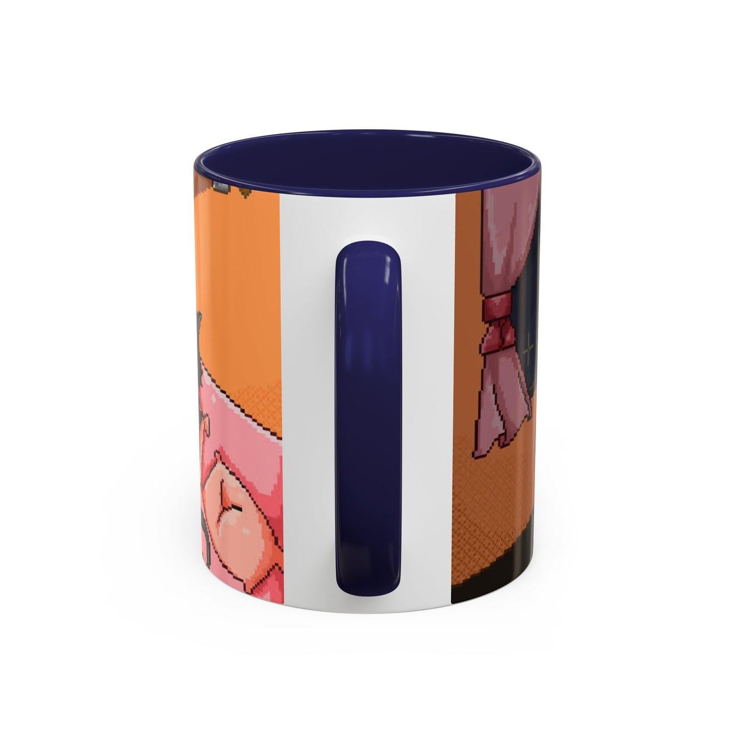 Aeverie Late Night Gaming Pixel Mug