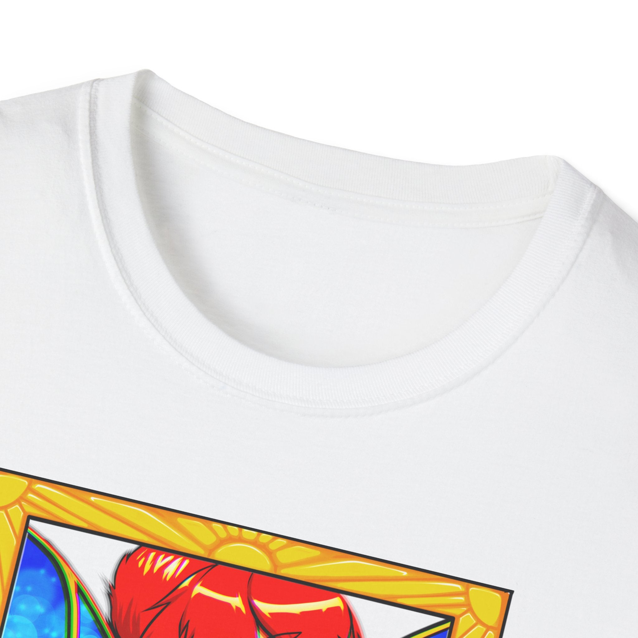 PixieDae "Framed Pop" TShirt