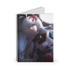 Joonie Mortem "Knife's Out" Notebook