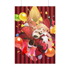 VyliaJesterz "Party Time" Poster
