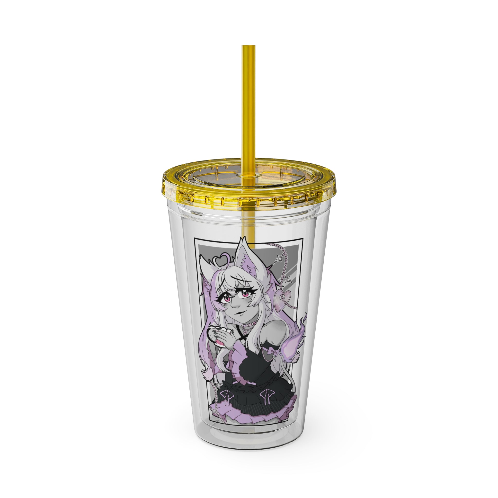 Jobooki Acrylic Tumbler