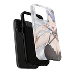 hauntedcorgi "Tongue Out" Phone Case