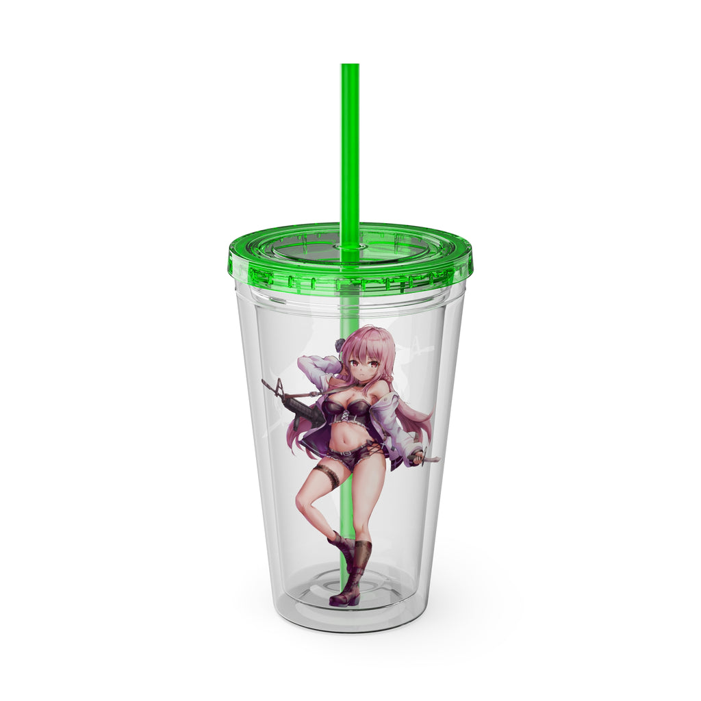 HanamiMomo "Gunslinger" Tumbler