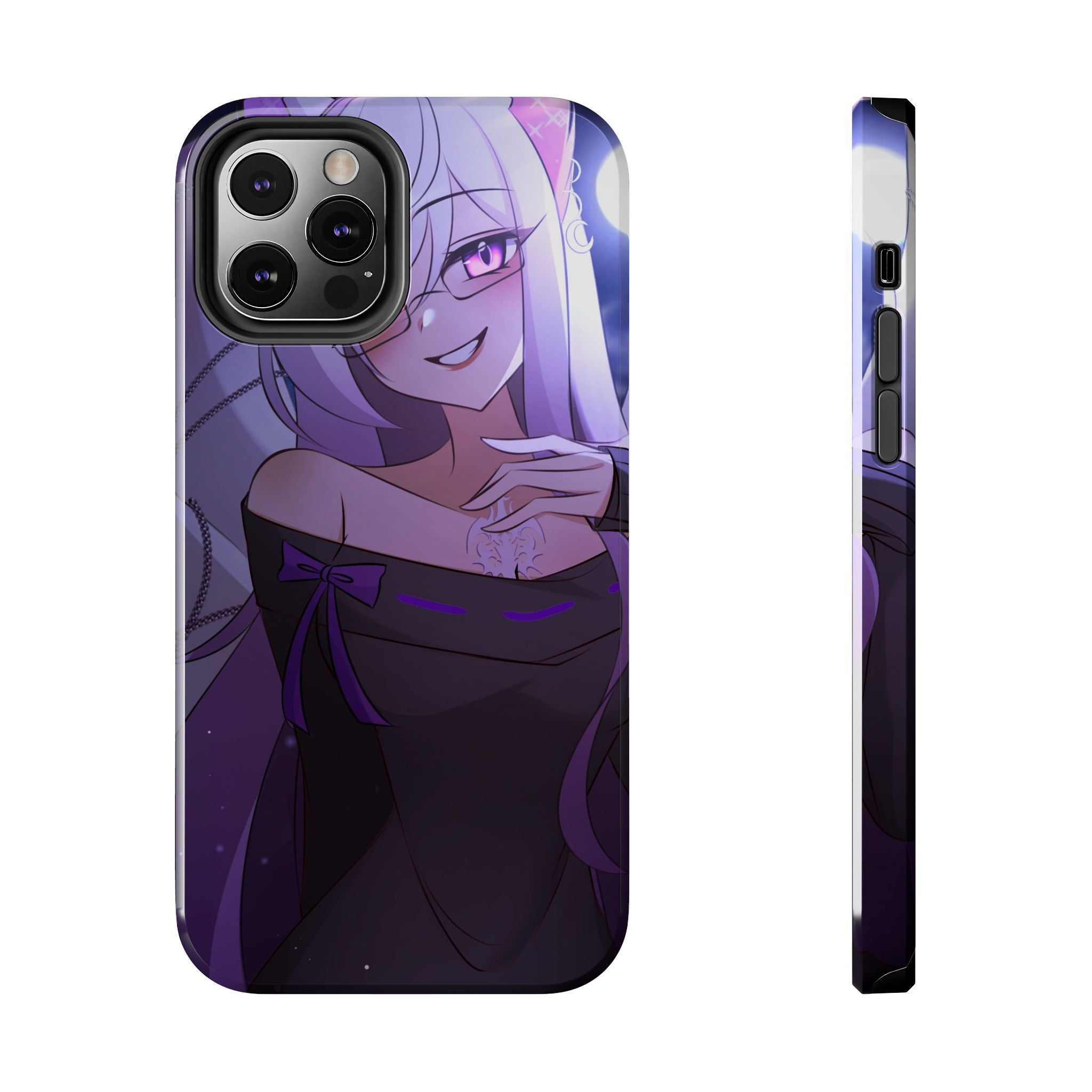 EepySpectre Tough Phone Case