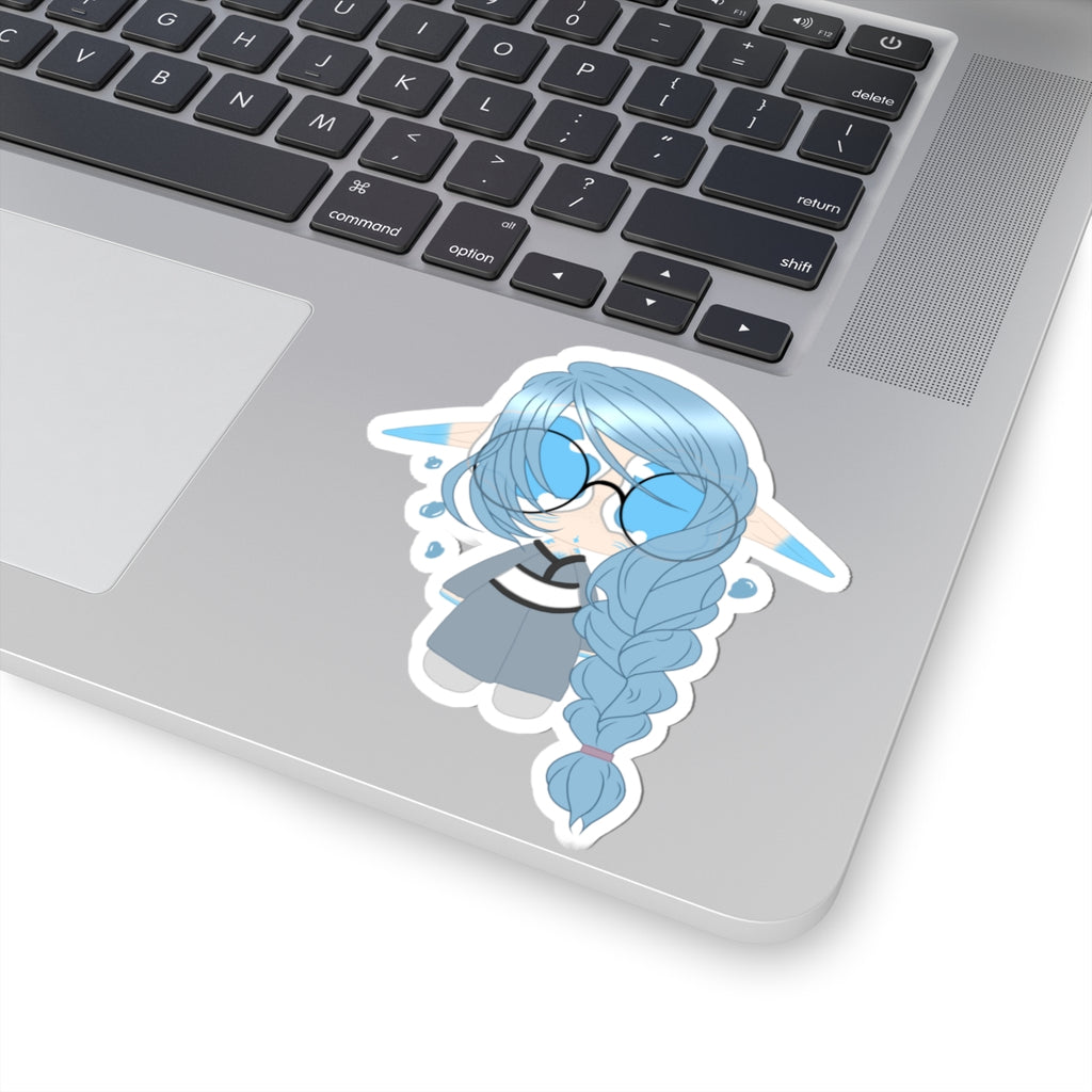 ALocalBlueberry "Chibi" Sticker