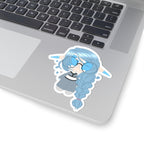 ALocalBlueberry "Chibi" Sticker
