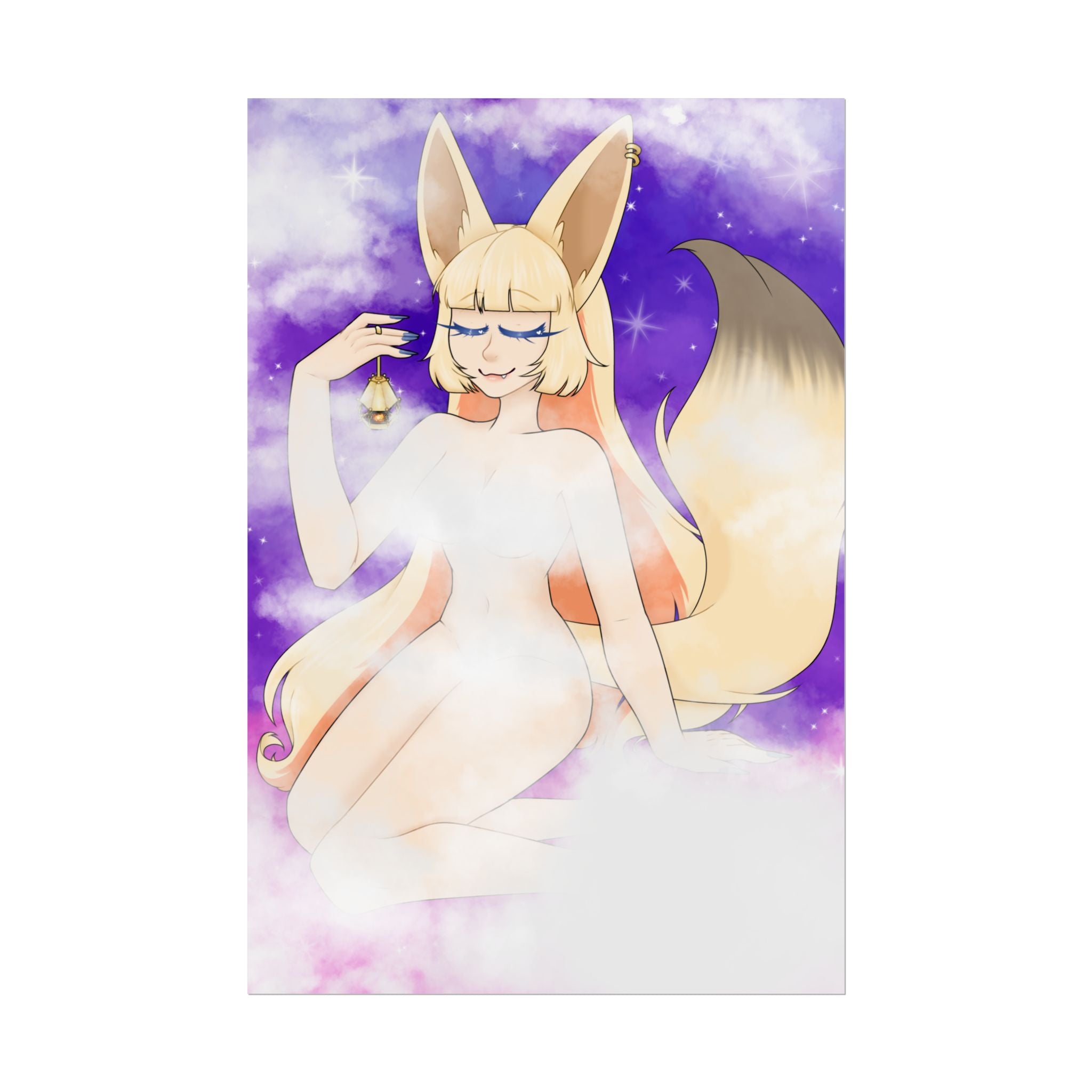 StarFlufVT "Steamy" Poster