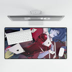 Danya "The Joker" XL Plus Deskmat