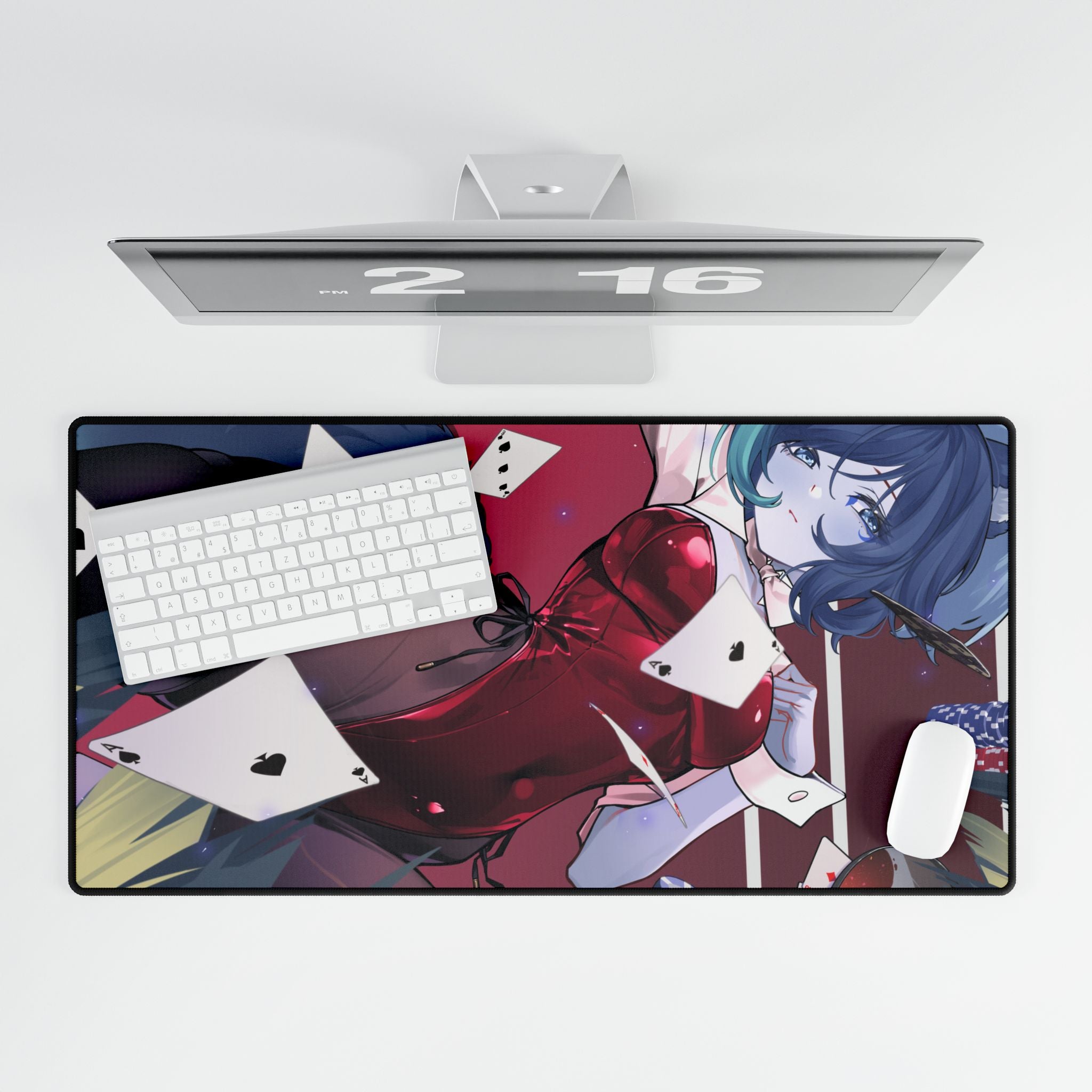 Danya "The Joker" XL Plus Deskmat