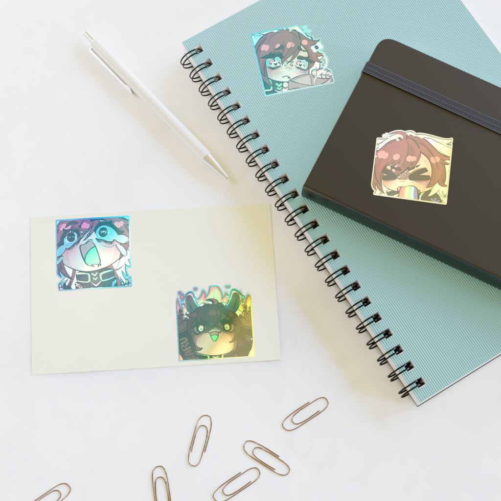 karubunni Sticker Sheet Vol. 2