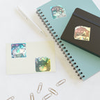 karubunni Sticker Sheet Vol. 2