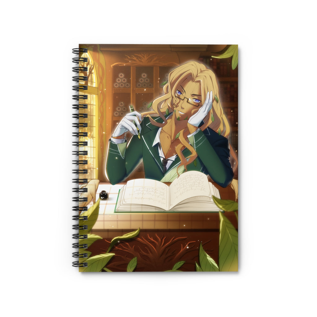 Night Pluswood Notebook