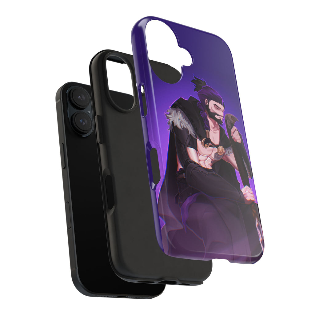 Aesir Talley Tough Phone Case