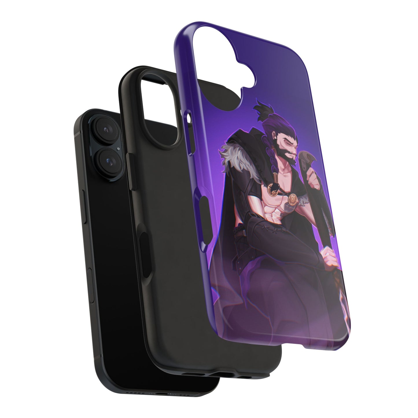 Aesir Talley Tough Phone Case