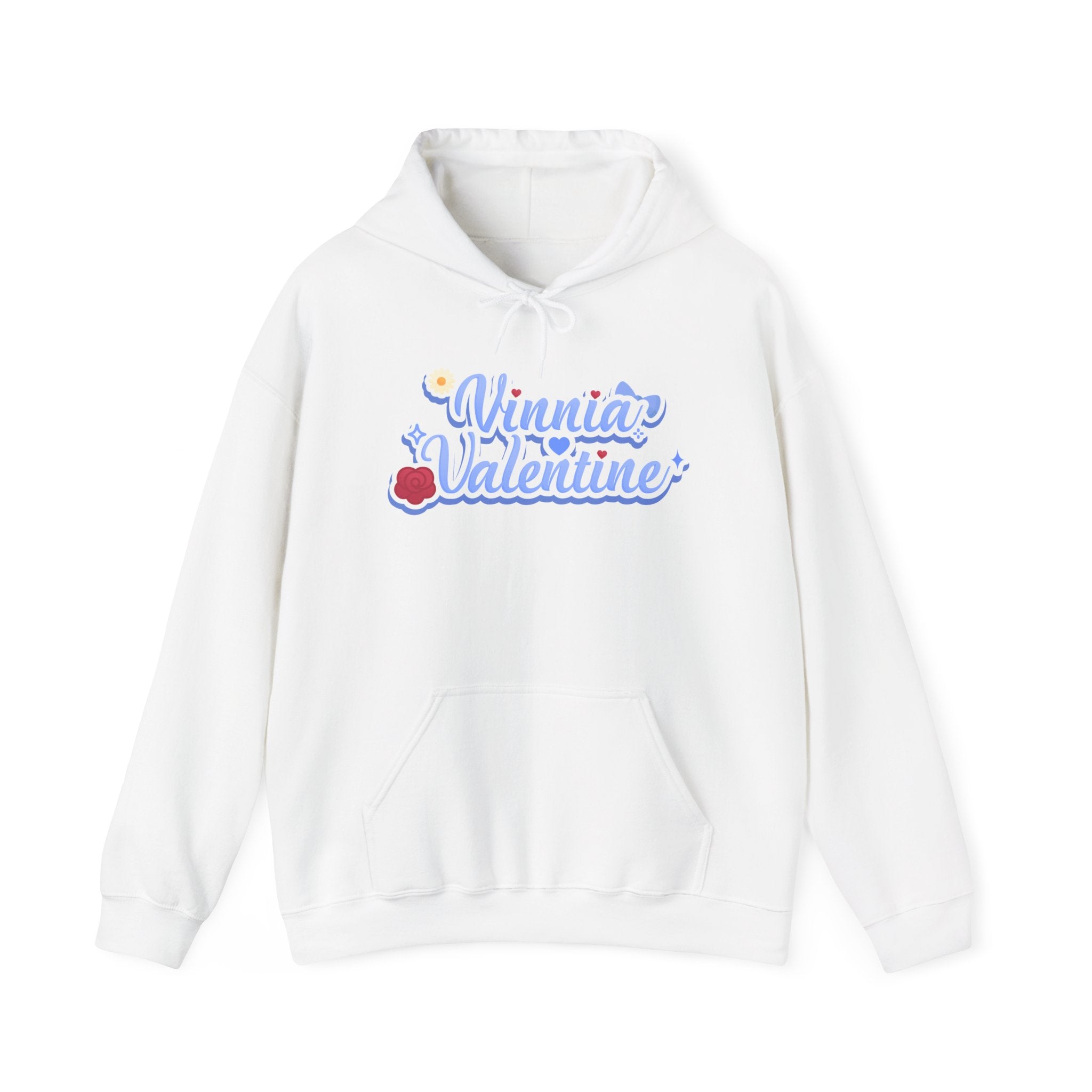Vinnia Valentine "Logo" Hoodie