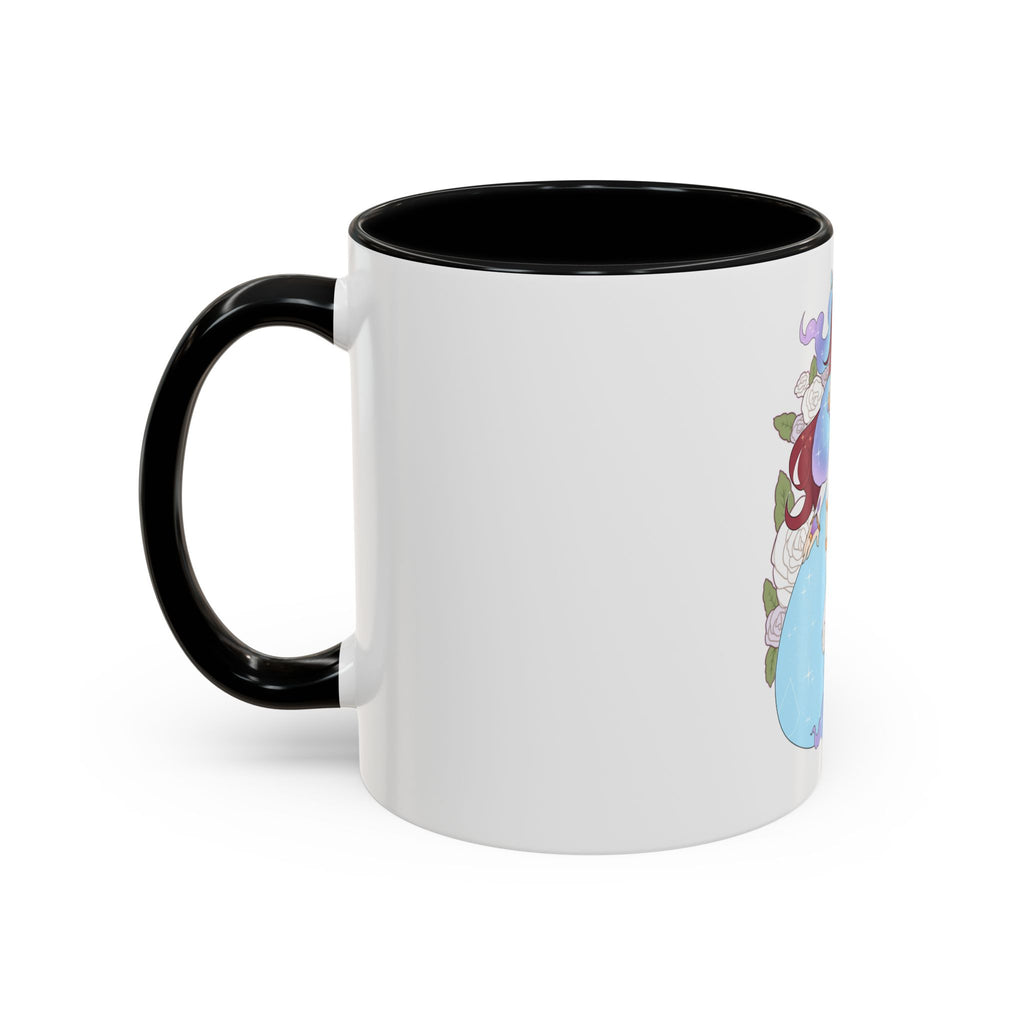 bluenovavtuber "Flowers" Mug