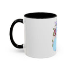 bluenovavtuber "Flowers" Mug