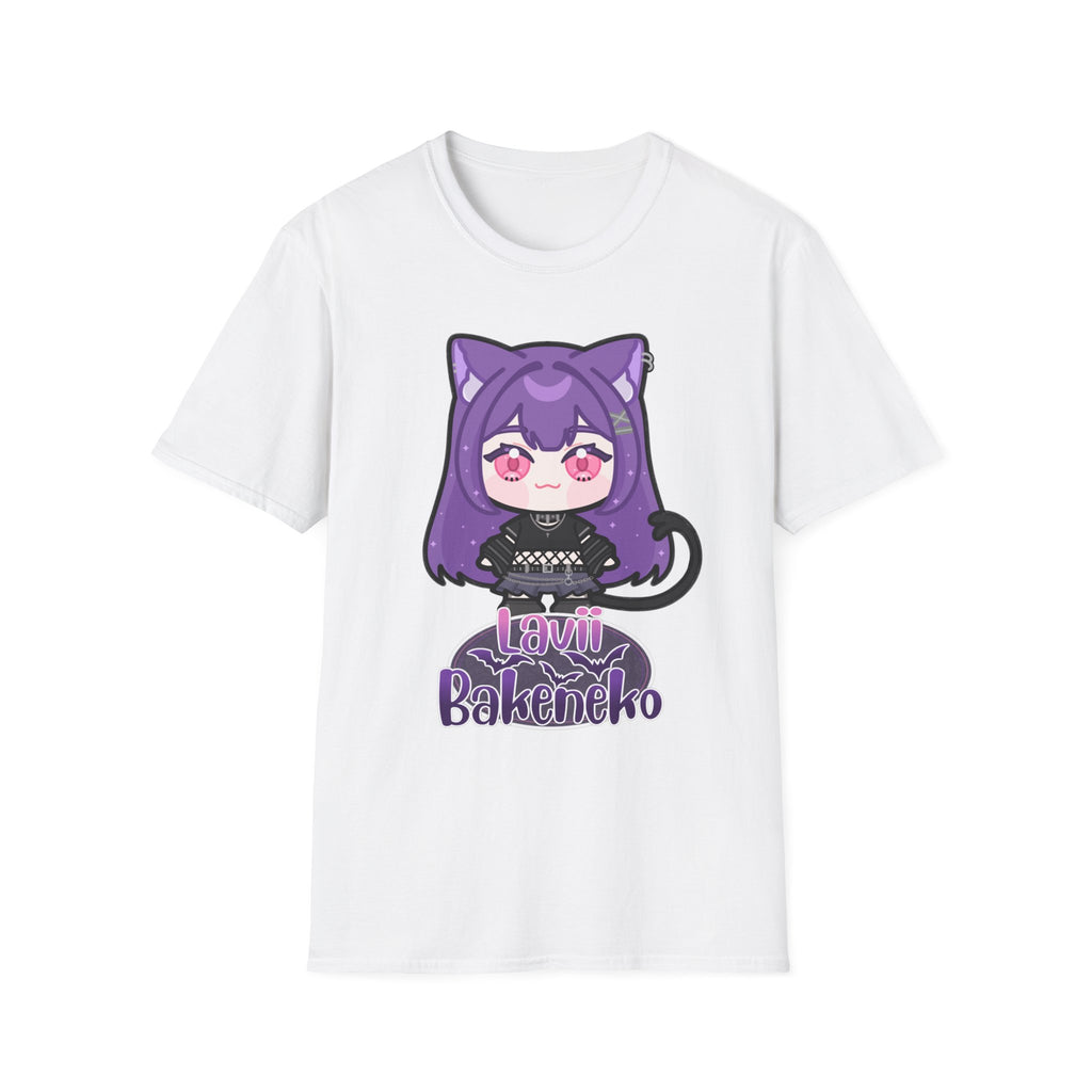Chibi Lavii Bakeneko TShirt