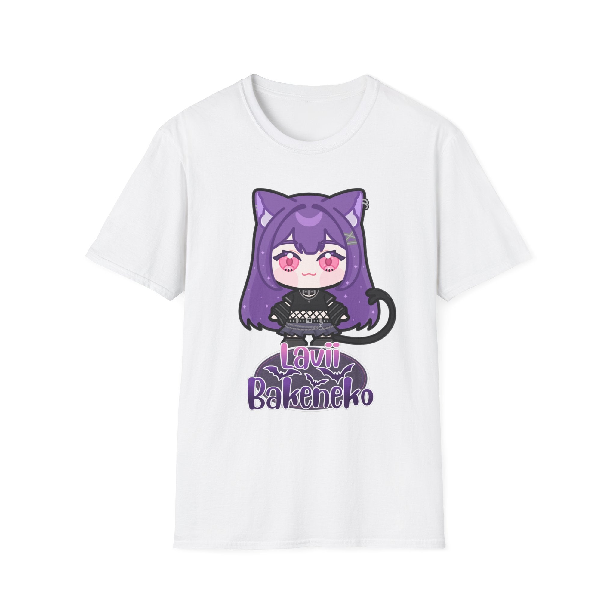 Chibi Lavii Bakeneko TShirt