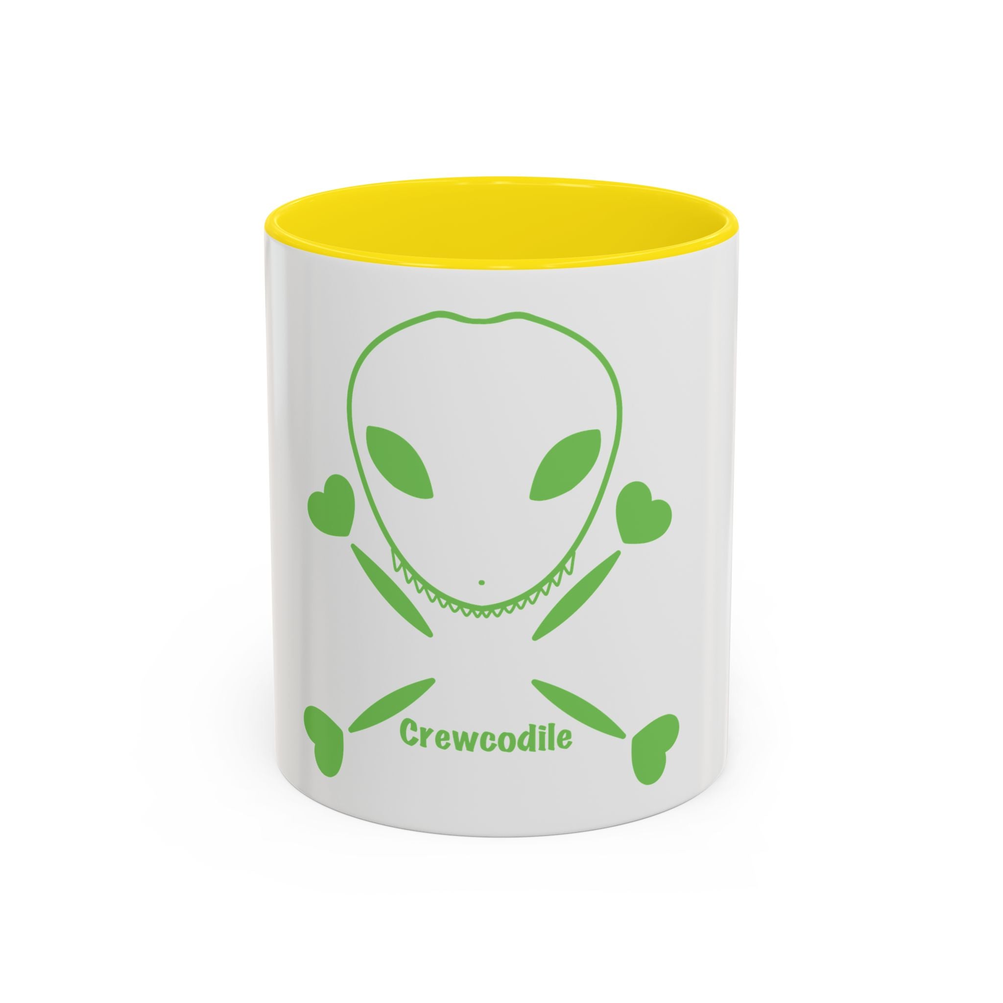 Shirley Green Logo Mug