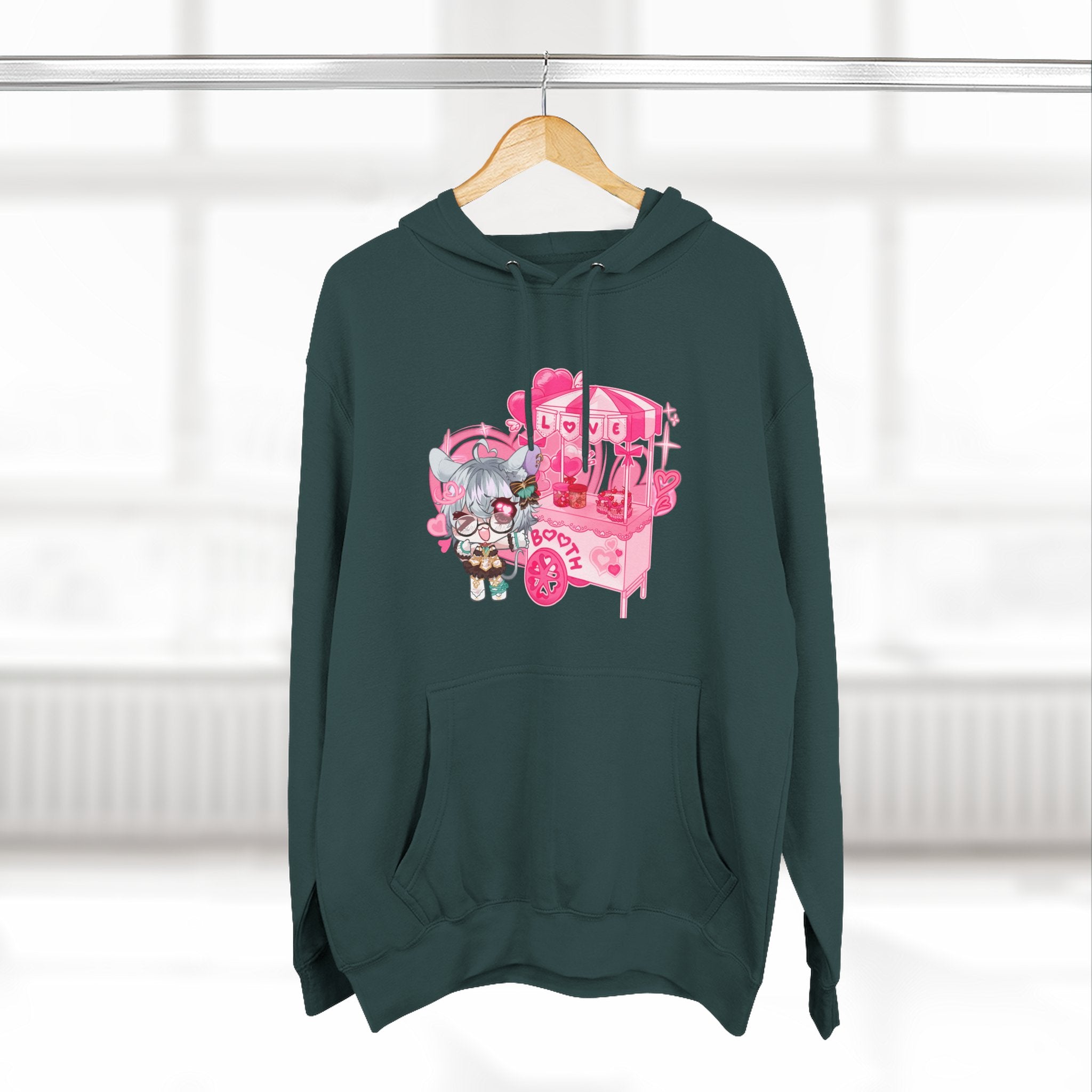 Falivana Lovebooth Hoodie