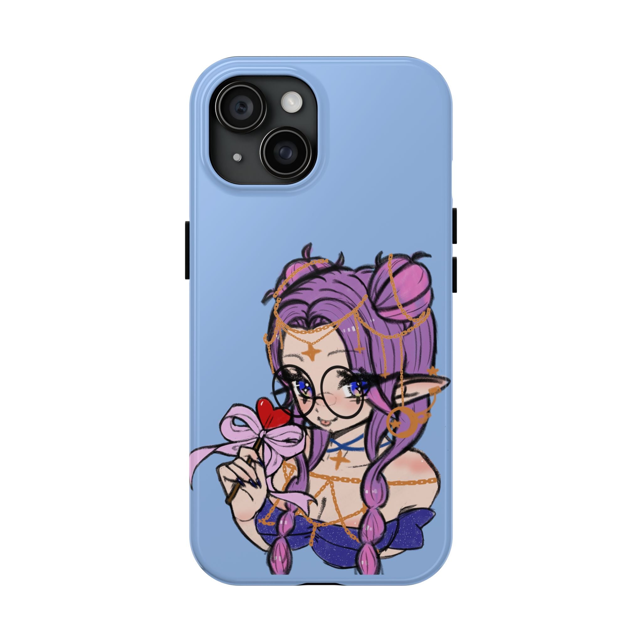 Mama Lumi "Heartpop" Tough Phone Case