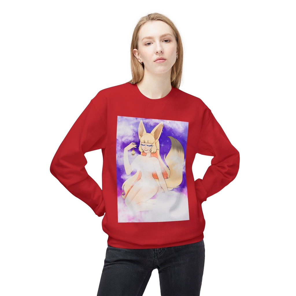 StarFlufVT "Steamy" Sweatshirt