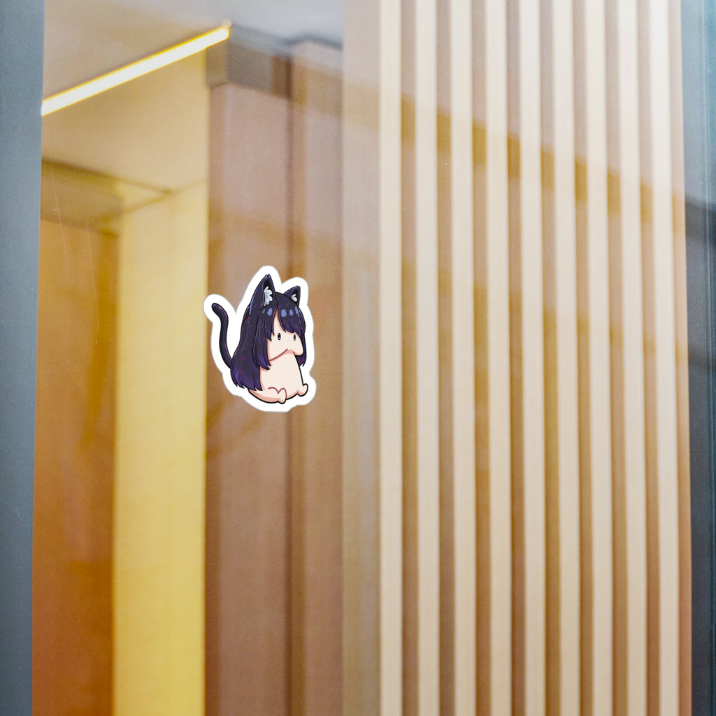 Starry Bean "Bean" Decal