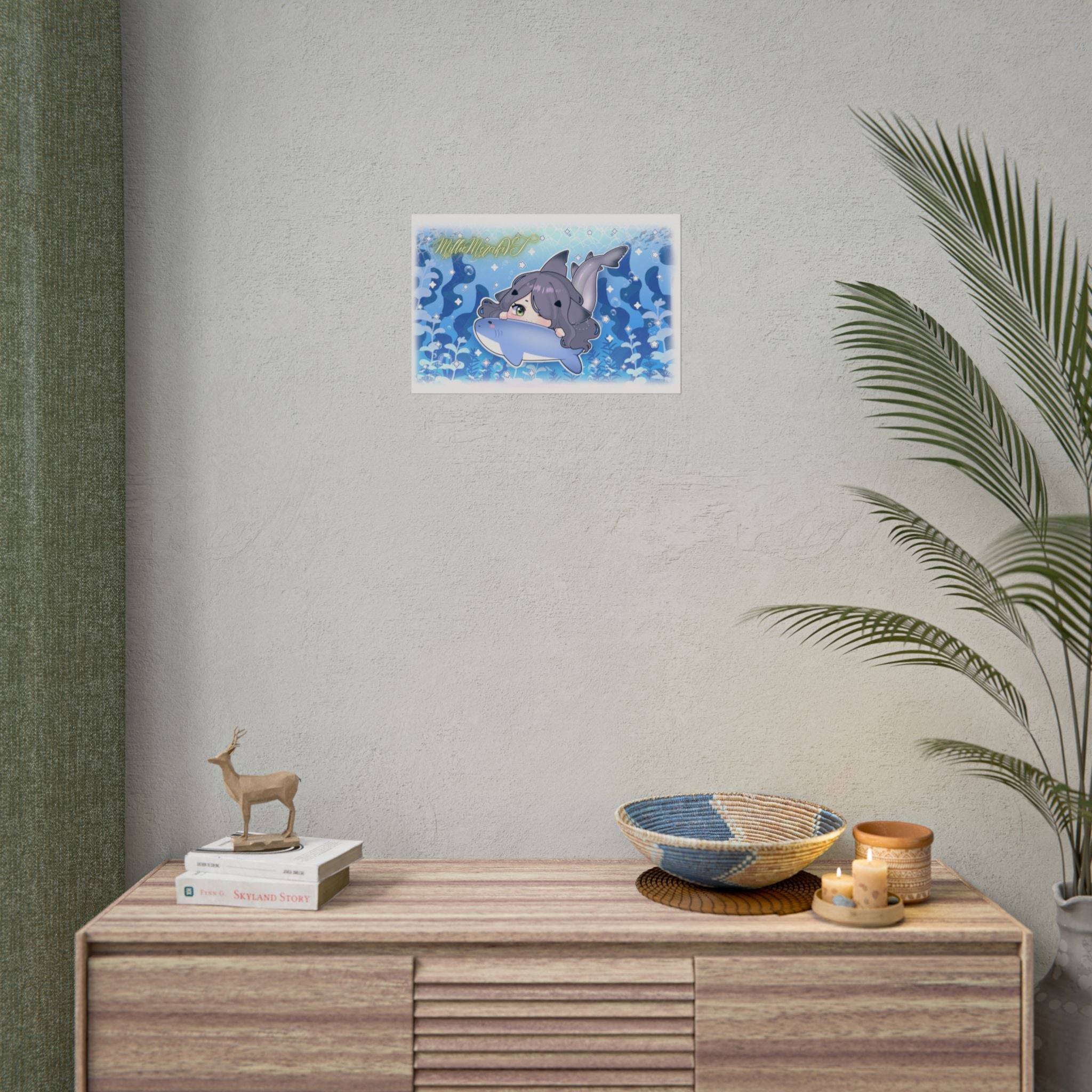 Millie Shork Poster