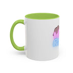 Luna Rainn "Logo" Accent Mug