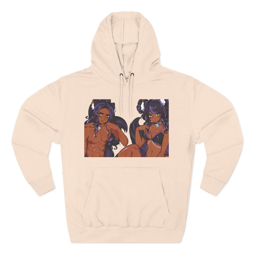 Dweepy Summer Hoodie