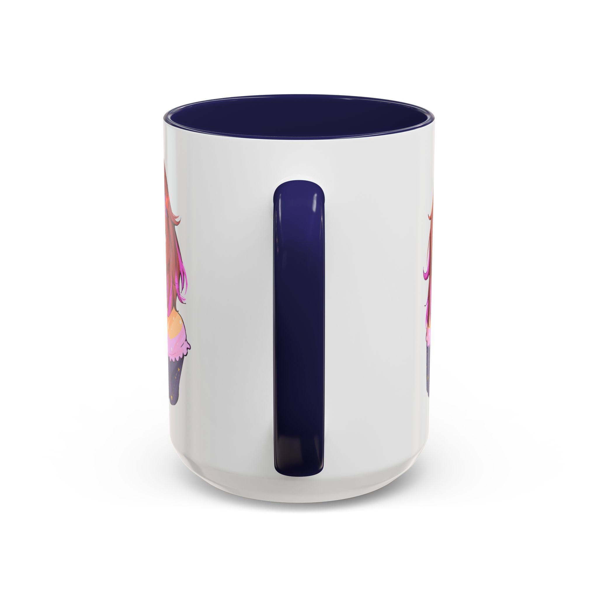 LunarNovaa "Cosmic Blush" Mug