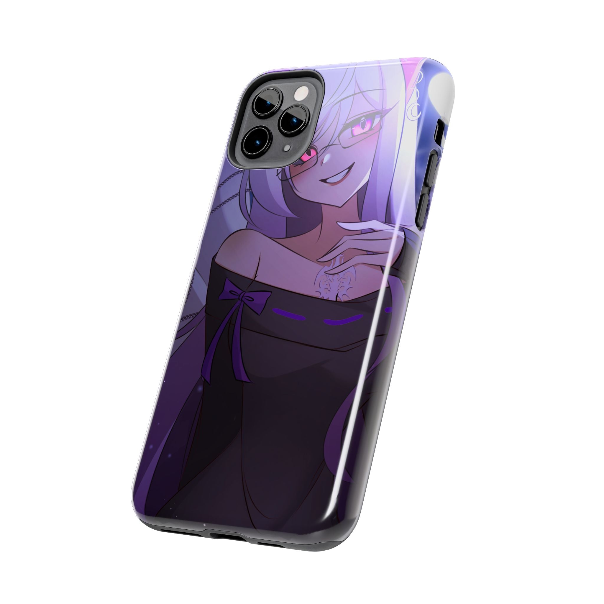 EepySpectre Tough Phone Case