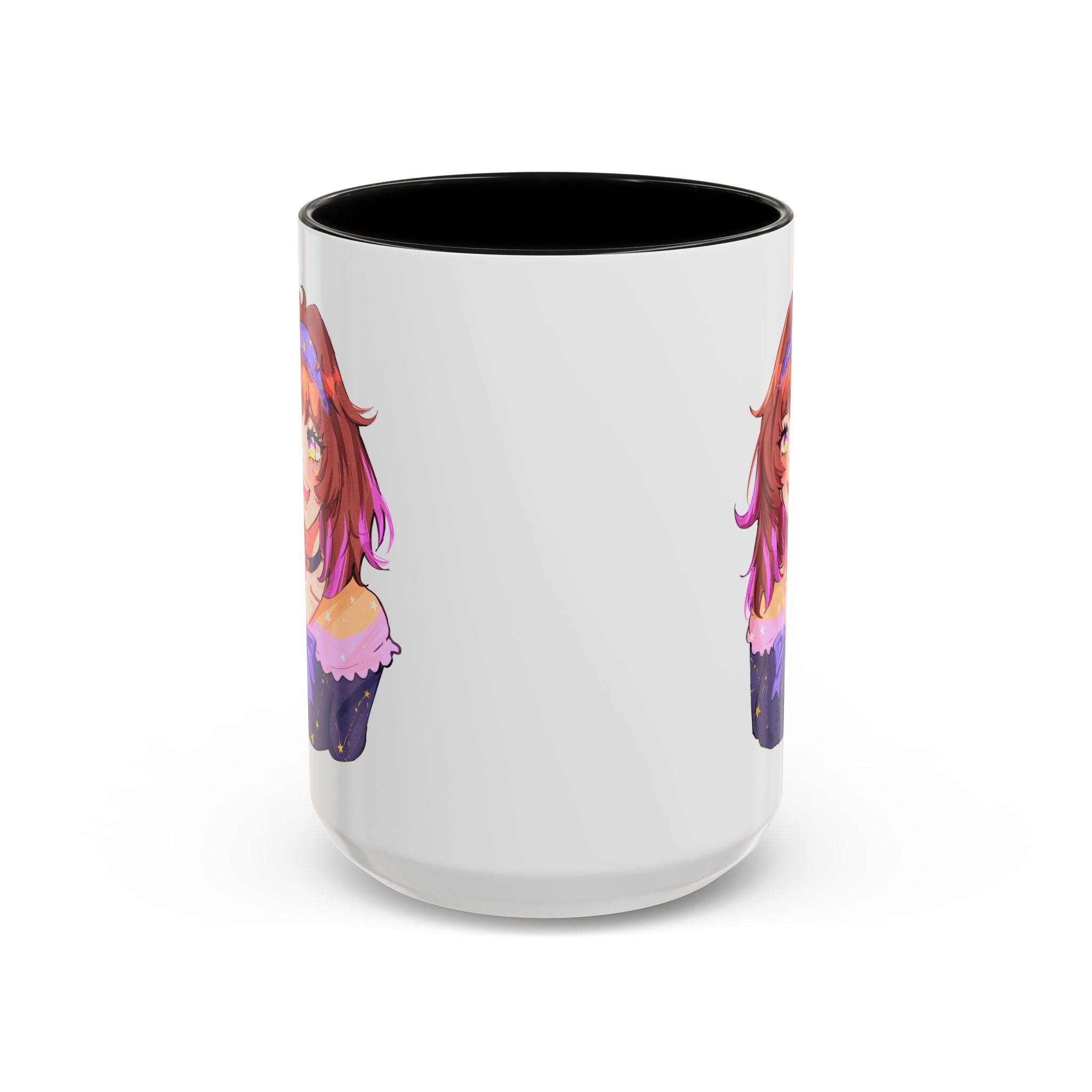 LunarNovaa "Cosmic Blush" Mug