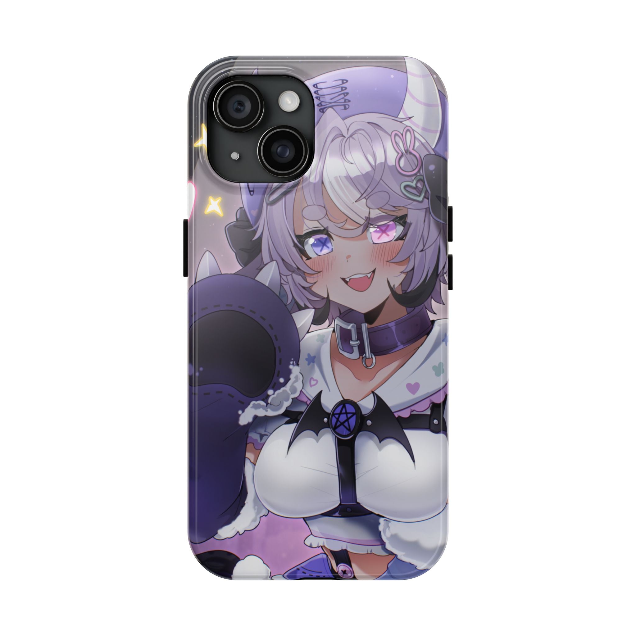 Moonie "Nyan Nyan" Tough Phone Case
