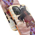 Vinnia Valentine "Rose Graden" Tough Phone Case