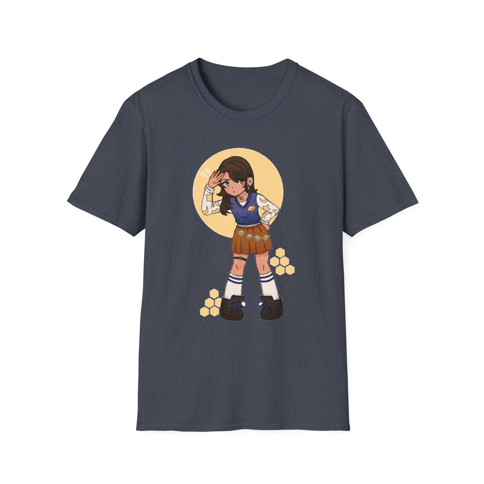 Solar Percy "Looking" TShirt
