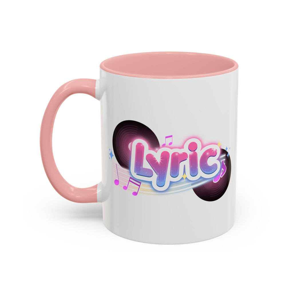Lyric Weaver "Logo" Mug