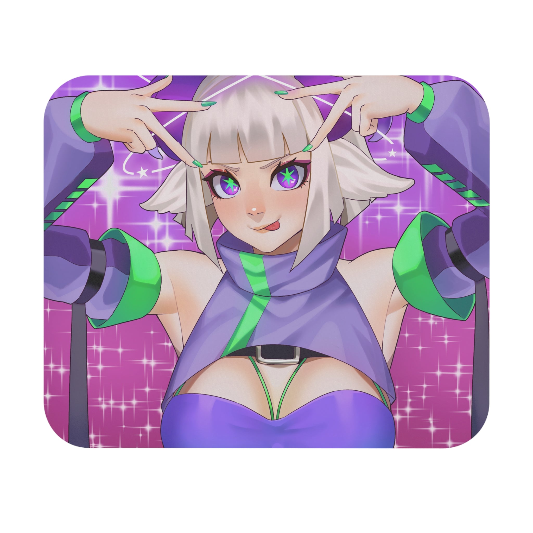 Bobamai "Idol" Mousepad
